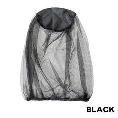 Mosquito Head Net Hat Breathable Mesh Fishing Cap for Camping Hiking Outdoor