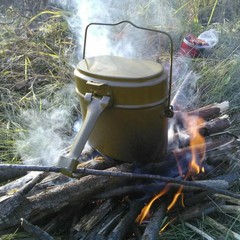30‑Piece Outdoor Survival and Mess Kit | PrepPro