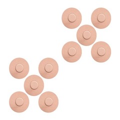 40 PCS Non-slip Sports Adhesive Patch Sensor Fixed Elastic Patch Anti-drop Patch