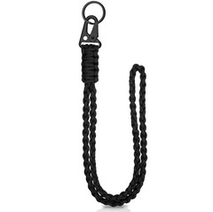 Paracord Lanyard Heavy Duty Hunting And Tactical Lanyard Braided 550 Paracord
