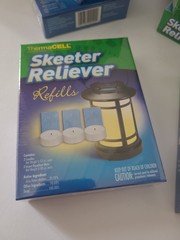 24 Thermacell Refill Mats or Pads Sealed in Boxes 8 boxes of 3 each