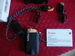Suprus *Waterproof / Windproof *Heavy Duty Lighter *LED + Whistle/ Free Shipping