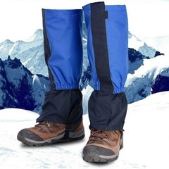 Snake Ice Hunting Climbing Legging Cover Waterproof Snow Hiking Boot Gaiter