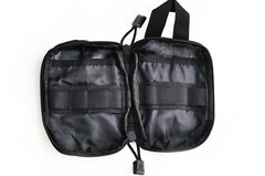 Black Beard Captains Organizer – Survival Tinder Outdoor Gear. USA Made