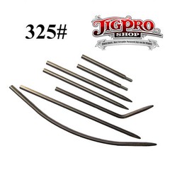 325# Paracord/Leather Type II Stainless Stitching Needle Master Set Fid, Lacing