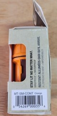 UCO Stormproof Waterproof Match Kit with Case 25 Matches 3 Strikers Emergency 🔥