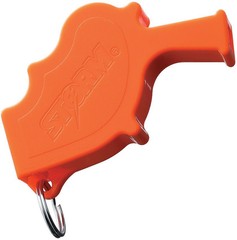 All Weather Safety Whistle Storm Safety Whistle Orange – 101LAN
