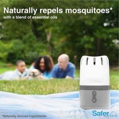 Safer® Home Natural Mosquito Repellent & Repellent Refills, New in Box