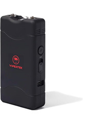 VIPERTEK Stun Gun Self Defense Rechargeable 350 Billion Volt 2.0mAh (2pc)