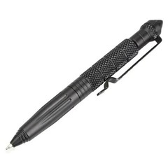 Military Tactical Pen Emergency Glass Breaker Self Defense Tool Aviation