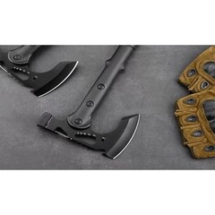 For Survival Camping Grip Multi Function Hammer Axe High Strength Fiber NEW
