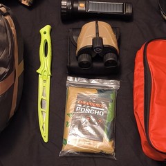 Bugout/Gobag/Survival Kit