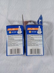 Cutter Mosquito Repellent 40-Hour Refill Use Cutter Eclipse Zone Mosquito Qty 2
