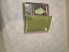 prepared4x emergency poncho (set of 2)