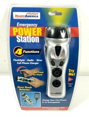 Ready America Emergency Power Station – NEW