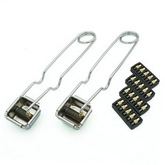 Single Flint Torch Striker, Single Flint Lighter Single Striker and 20 Flints