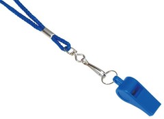 PICKBOY Color Whistle Blue CW-50/BU
