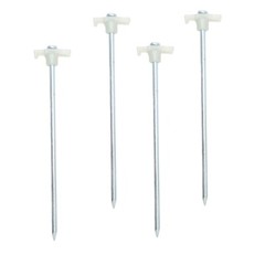 4pack Heavy Type Pegs Camping Gear Tent Install Tool Stability Tent Accessories