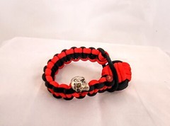 Scotty Knocker 550 Paracord Reversible Bracelet