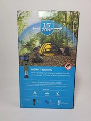 Thermacell Mosquito Repellent MR300 Portable Heat Activated Repellent New Sealed