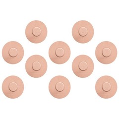 40 PCS Non-skid Sports Adhesive Patch Self-adhesive Sensor Fixed Patch Supply
