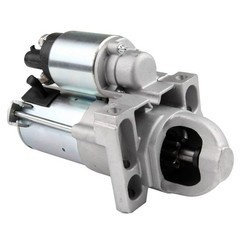 Kac Starter Automotive Replacement Compatible For Gmc Sierra 1500 V8 5.3L