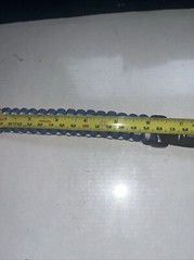 Blue and White Reversable Paracord Bracelet Royals Dodgers Colors