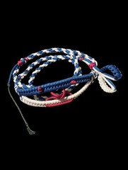 Independence Day David Jr Sling Made From 550 Paracord . Quality Handmade Work!