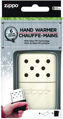 Zippo 6 Hour Refillable Hand Warmer
