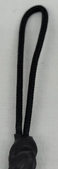 Paracord ~ Digi-Blue/Black ~ Zipper Pull/Knife Lanyards/Key Fob/Tool Keeper ~ 7