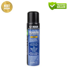 Sawyer Products SP576 20% Picaridin 6 Fl Oz (Pack of 1), Continuous Spray