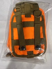 Survival Kit Essential Bug out Bag Hurricane & Storm Prepare Emergency Free S/H