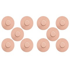 40 PCS Non-skid Sports Adhesive Patch Self-adhesive Sensor Fixed Patch Supply