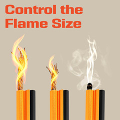 Fire Starter Survival Tool – All-In-One Flint and Steel Fire Starter Kit – Ferro
