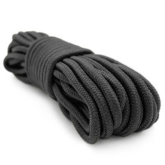 9mm(3/8 Inch) Nylon Braided Rope,50feet Paracord Utility Rope,Nylon Ropes,Pol…