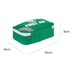 Large First Aid Kit 258pcs Emergency Medical Supplies ARTG 400472 Car Home SOS