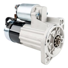 Kax Starter Replacement For 1998-2001 Nissan Frontier Automatic/Xterra 2.4L