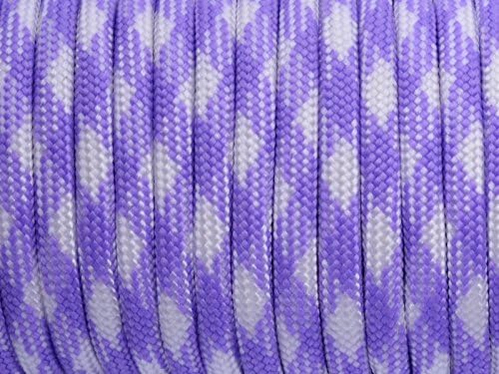 7 Strand Core 550lb Paracord Parachute Mil Spec Type III-100ft (95#)
