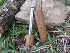 Hickory Fire Piston