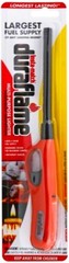 RED Butane LiGHTER 5″ neck fireplace grill candle DURAFLAME Insta Match 81101