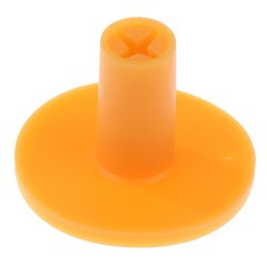 Rubber Golf Tee Holders for Golf Practice 38 60 70 85MM Golf Ball Accessorices