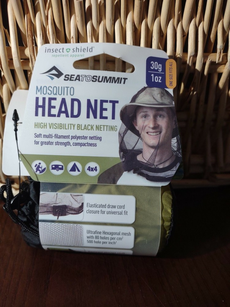 Mosquito Head Net