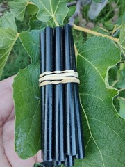 Lot of 10 ferrocerium rods | ferro rods | Mismetal | firesteel 5/16″ x 4″ long