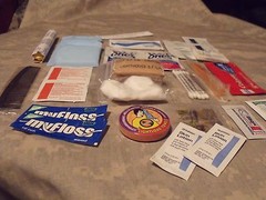 Emergency/Survival Personal Hygiene Kit, Deluxe Female, 72+ Hour 25+ Items