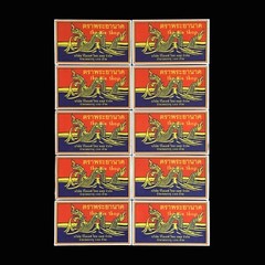 10 Big Boxes = 1,800 Red Sticks Original Phrayanak Thai Wooden Matches Camping