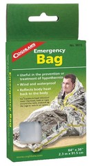 COGHLAN’S ALL WEATHER EMERGENCY BAG