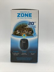 Thermacell Rechargeable Mosquito Repeller – Blue – E55B Sealed
