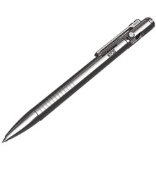 Nitecore NTP30 Titanium Bidirectional Bolt Action Tactical Pen