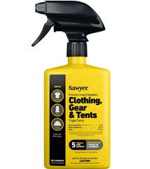Sawyer Products SP656 Premium Permethrin Insect Repellent for Clothing, Gear
