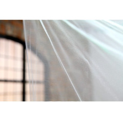 Extra Large size White Mosquito Fly Net Netting Indoor Outdoor Camp Portable NEW